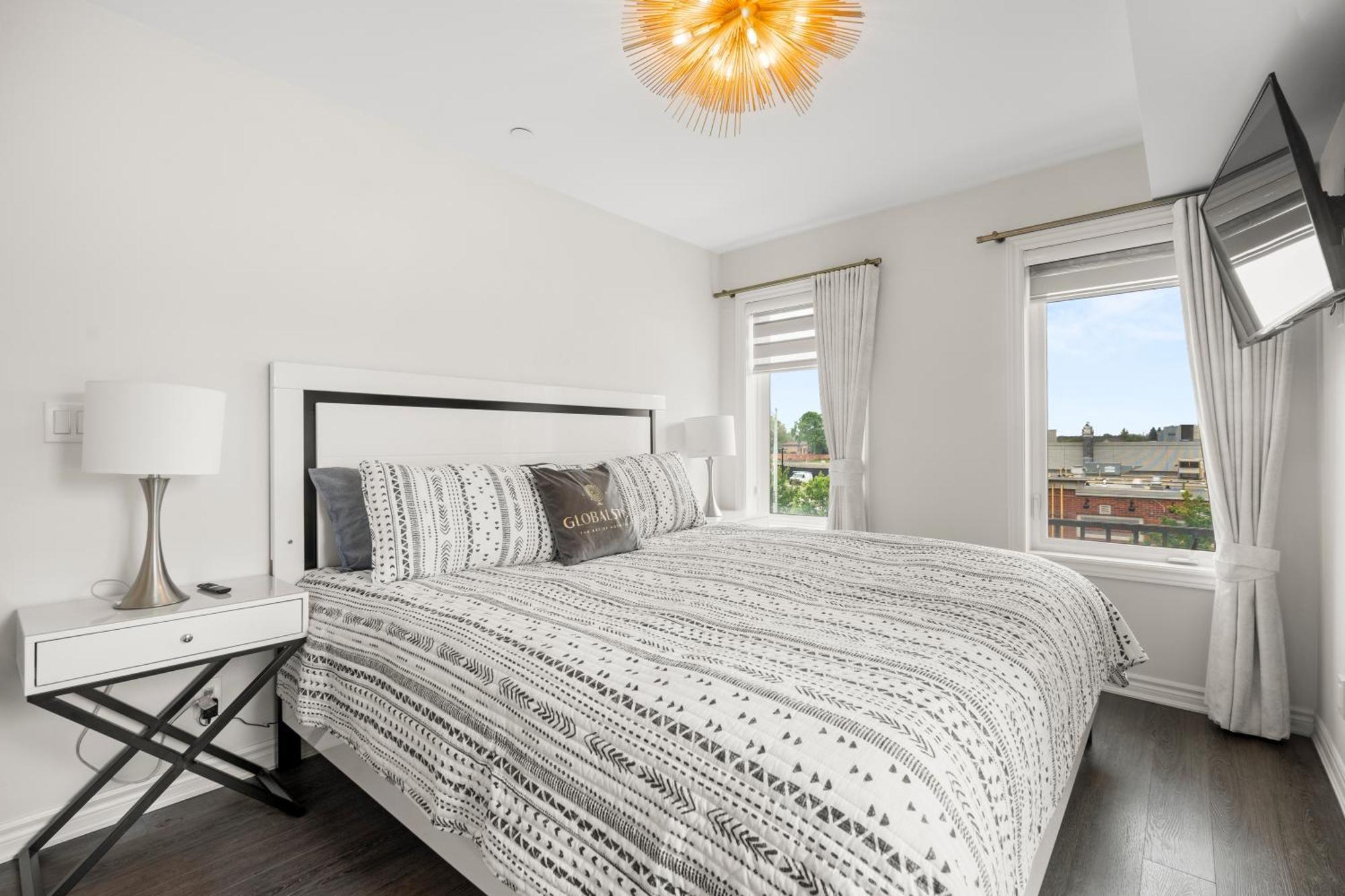 Globalstay Luxury Townhouse Minutes Away From Waterfront Toronto Exterior foto